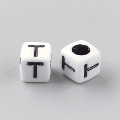 Opake Legierung Perlen&nbsp;LS-SACR-Q188-02T
