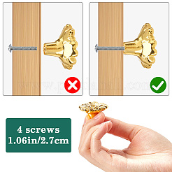 Ручка ящика из цинкового сплава FIND-WH20019-14B