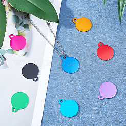 Алюминиевые подвески ALUM-SC0001-03