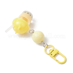 Подвесные украшения из смолы&nbsp;HJEW-JM03856