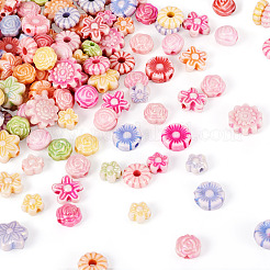 80 г 8 пластиковых бусины&nbsp;KY-TA0001-42