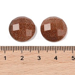 Synthetischen Aventurin cabochons&nbsp;G-C146-03C