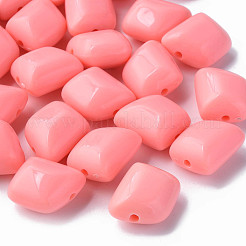 Perles acryliques opaques&nbsp;MACR-S373-15A-A08