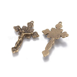 Сплавочные подвески тибетского стиля X-TIBEP-3035-AB-NR