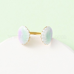 Открытые кольца манжеты из нержавеющей стали 304&nbsp;LS-RJEW-C148-01C-G