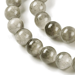 Fili di perline di selenite naturale&nbsp;G-C142-01C-01