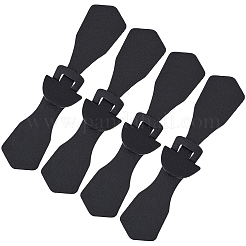 8 bouton en cuir PU à 1 trous&nbsp;FIND-GF0008-82C