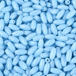 Непрозрачные цветные стеклянные бусины SEED-T007-16F