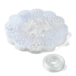 Наборы для изготовления браслетов из акрила и АБС-пластика своими руками&nbsp;DIY-FS0007-27