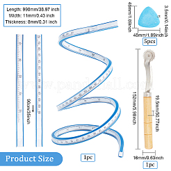 Набор инструментов для шитья своими руками TOOL-OC0001-57