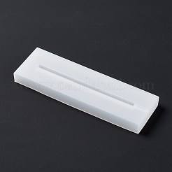 Прямоугольные светодиодные художественные световые дисплеи diy силиконовые Молды&nbsp;DIY-C054-03