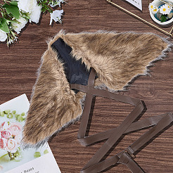 Шали из искусственной шерсти&nbsp;AJEW-WH20020-212A