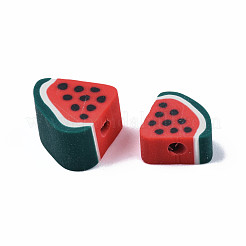 Бусины из полимерной глины  CLAY-R069-01J