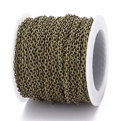 Латунные кабельные цепи CHC-X0001-02AB-FF