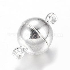 Латунные магнитные застежки с петлями&nbsp;X-PALLOY-MC043-3S