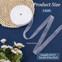 Нейлоновая лента для упаковки подарков OCOR-WH20001-73C