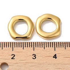 Ручная полировка соединительных колец из нержавеющей стали 304 STAS-P335-22G