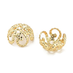 Шапочки и конусы для бусин KK-A276-03G