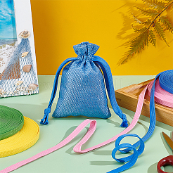 80 ярд двухцветной полиэстеровой полой ленты OCOR-GA0001-75B