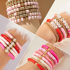 DIY-Armband-Kits zum Valentinstag&nbsp;DIY-PA0001-51