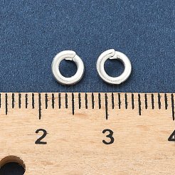 Латунные кольца прыжок открыт&nbsp;KK-H532-43B-S