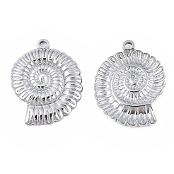 Подвески из нержавеющей стали 201 STAS-N098-054P