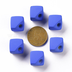 Акриловые бусины OACR-S039-04-86