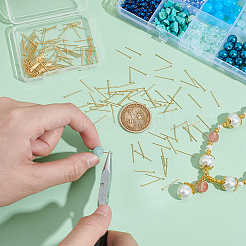 200 шт. штифты с плоской головкой из нержавеющей стали 304&nbsp;STAS-UN0058-92A-G