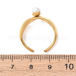 Открытые кольца манжеты из нержавеющей стали 304&nbsp;LS-RJEW-C151-02G