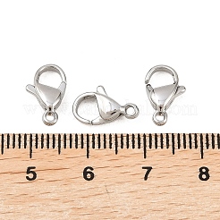 Застежки-карабины из хирургической нержавеющей стали 316&nbsp;X-STAS-316-FL12A