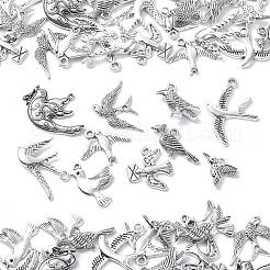 Сплавочные подвески тибетского стиля&nbsp;TIBEP-CJ0001-11