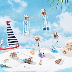 90 г 2 вида натуральных спиральных бусин из ракушек&nbsp;SSHEL-YW0001-09