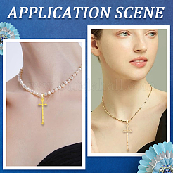 40шт 5 цвета сплава большие подвески&nbsp;FIND-SC0018-10A