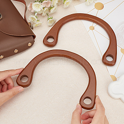 Деревянные ручки для сумок&nbsp;WOOD-WH0124-22
