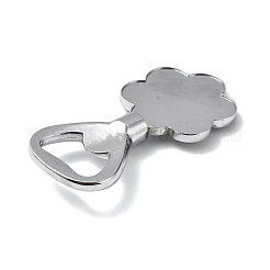 Элемент кабошона для открывания бутылок из цинкового сплава&nbsp;LS-PALLOY-D312-01P-07