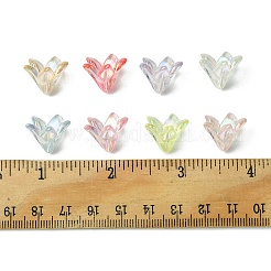 Прозрачные колпачки акриловая бисера&nbsp;OACR-FS0001-49