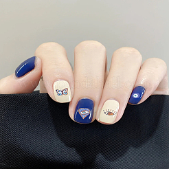 6 лист 3 стилей наклеек для дизайна ногтей домашних животных&nbsp;MRMJ-LP0002-85