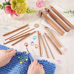 Outils de tricotage bricolage&nbsp;DIY-CL0002-60B