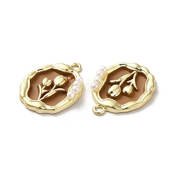 Панданы из сплава эмали&nbsp;ENAM-K067-083G-05