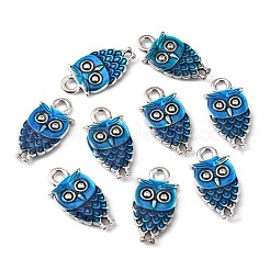 Подвески из эмали и сплава ENAM-C1406-4