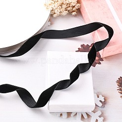 Односторонняя бархатная лента толщиной 5/8 дюйм OCOR-R019-15.9mm-003