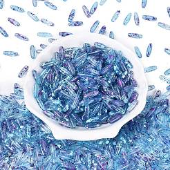 Perline di vetro trasparente Picasso&nbsp;SEED-N012-11K