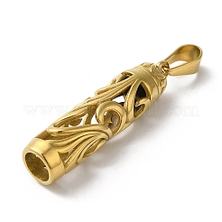 Подвески из нержавеющей стали 304 с вакуумным покрытием pvd&nbsp;STAS-B069-22G