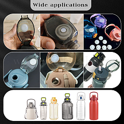 20шт силиконовая заглушка FIND-NB0005-33B