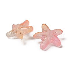 Непрозрачные акриловые бусины&nbsp;OACR-H056-02H