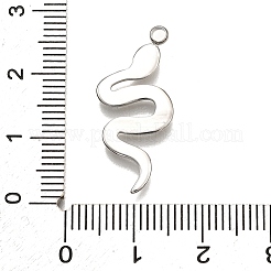 Подвески из нержавеющей стали 304&nbsp;STAS-M116-25P