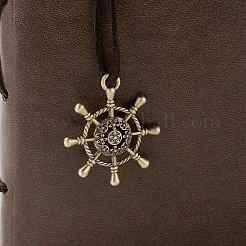 Diy путешествия искусственная кожа альбом для вырезок фотоальбом DIY-A036-02B