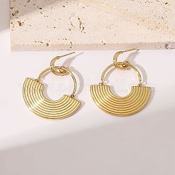 Сплав болтающиеся серьги стержня&nbsp;FS-WG17D68-01