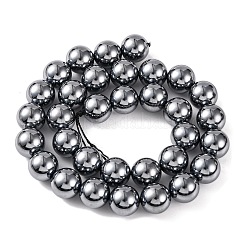 Терагерц каменные бусы пряди G-Z034-B13-06