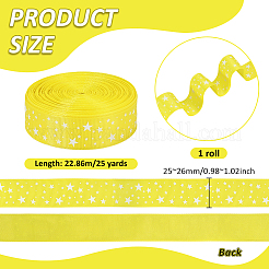 25 Yards Stern-Polyesterband&nbsp;OCOR-PH0007-92A